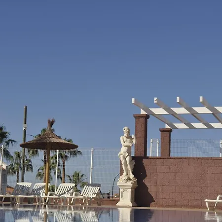 アパート Royal Sunny Terrace Villas Canarias アデヘ