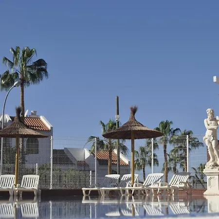 アパート Royal Sunny Terrace Villas Canarias *